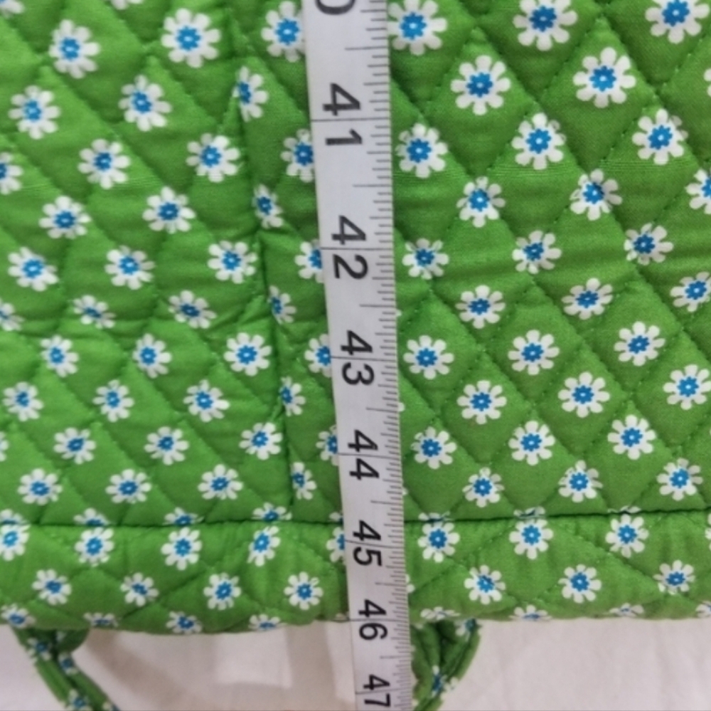 Vera Bradley Green Apple Garment Bag Retired 2004 - Picture 16 of 16